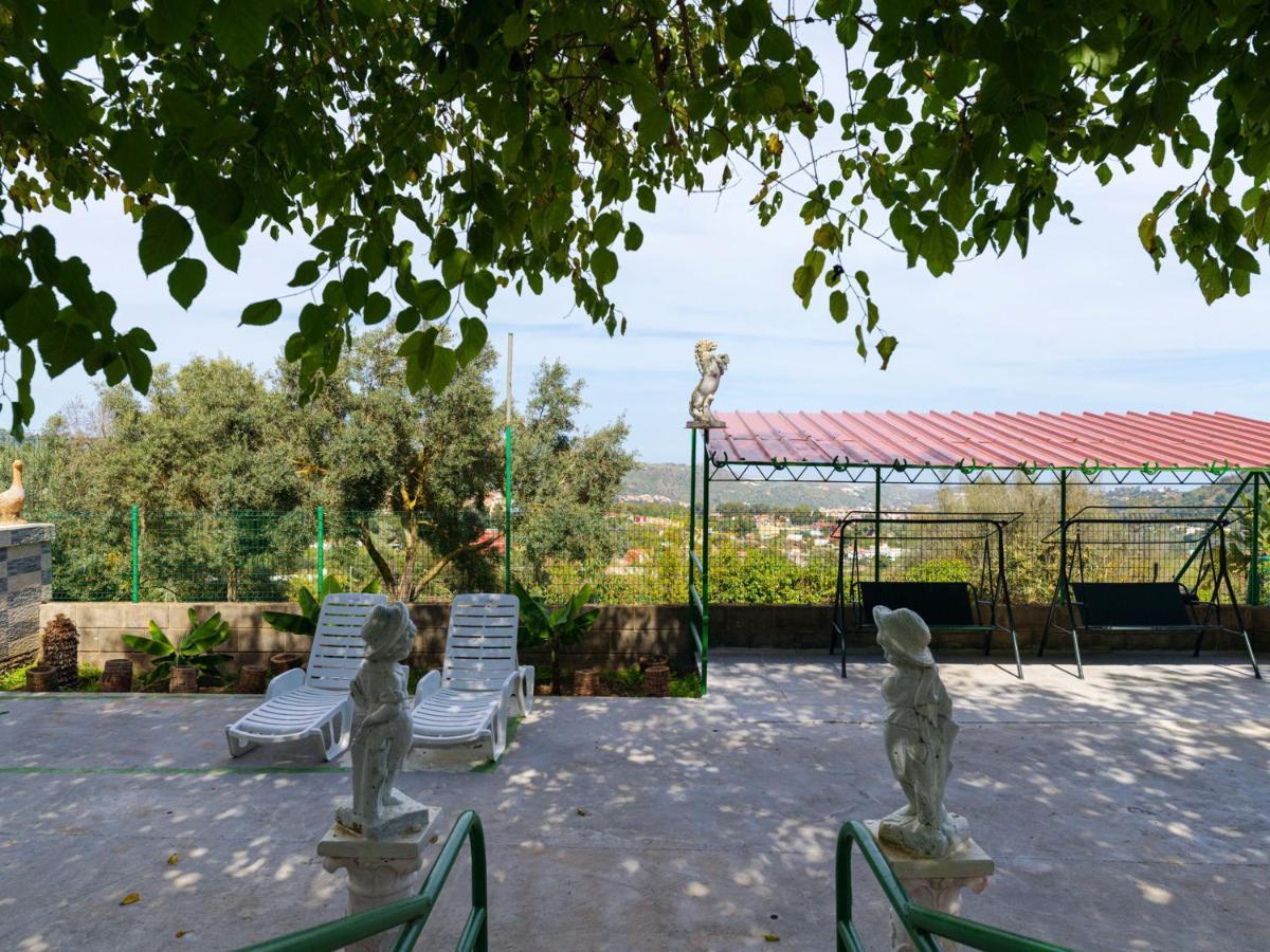 Live Finca El Gamonal Bajo Con Piscina Y Jardin En La Naturaleza Santa Brígida Dış mekan fotoğraf