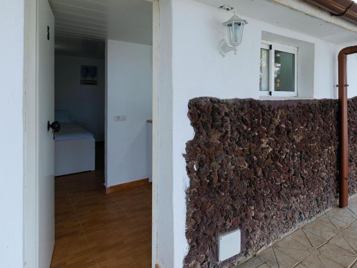 Live Finca El Gamonal Bajo Con Piscina Y Jardin En La Naturaleza Santa Brígida Dış mekan fotoğraf
