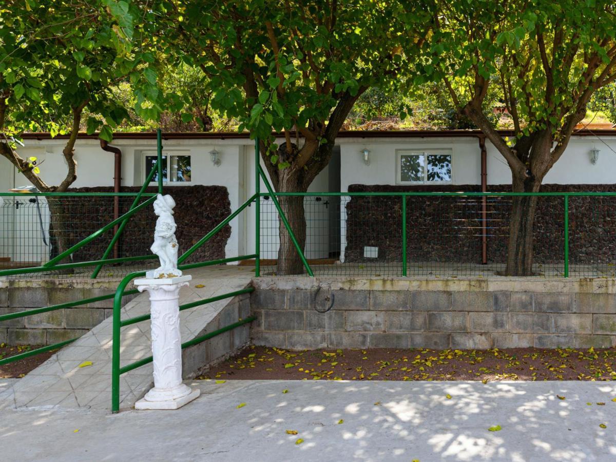 Live Finca El Gamonal Bajo Con Piscina Y Jardin En La Naturaleza Santa Brígida Dış mekan fotoğraf